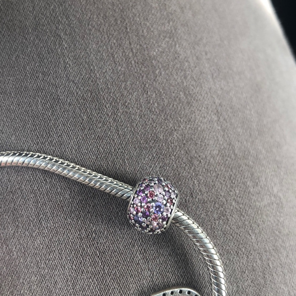 Pandora charm